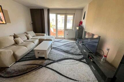 Möblierte 2-Zimmer-Wohnung mit Balkon in Nürnberg , Zwischenmiete
