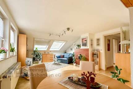 Wohnung zum Kaufen in Weil der Stadt Merklingen 195.000,00 € 65 m² - Weil der Stadt / Merklingen