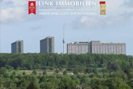 S-Asemwald: Geräumige 3,5-Zimmer-Wohnung mit schöner Aussicht ins Grüne - Stuttgart