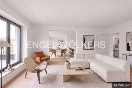 Wohnung zum Kaufen in Frankfurt am Main 1.850.000,00 € 217 m²