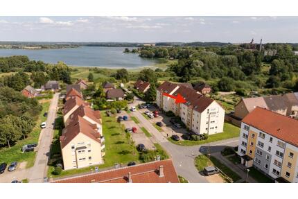 55 qm - 2 Raumwohnung - inkl. Stellplatz - inkl. Einbauküche - Sternberg