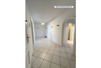 Wohnen mit Gartenflair – helle 3-Zimmer-Erdgeschosswohnung, bezugsfrei! - Haar