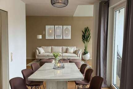 Wohnung zum Kaufen in Frankfurt am Main 225.000,00 € 51.5 m²