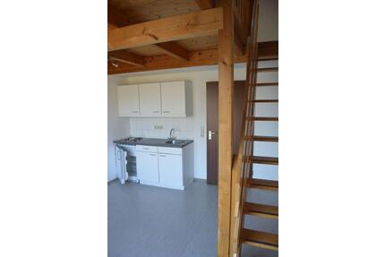 Bezugsfreie 1.5-Zimmer Wohnung Appartment mit Balkon im DG - Lüneburg Goseburg-Zeltberg