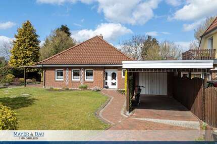 Haus zum Kaufen in Bad Zwischenahn 365.000,00 € 105 m²