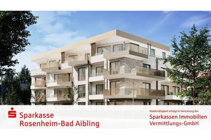 Stil trifft klimafreundliches Wohnen - Rosenheim West