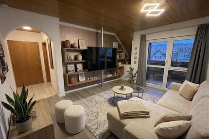 3-Zimmerwohnung mit Balkon Zentral - Gaildorf