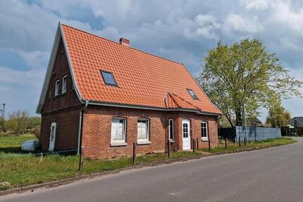 Original Backsteinhaus zu verkaufen auf der Insel Rügen - Bergen auf Rügen