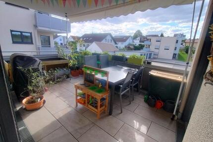 Coole Moderne Mietwohnung in Schemmerhofen zu vermieten - Laupheim