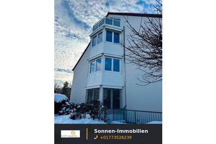 Großzügige 4-ZW mit Balkon am Hochfeld - Schweinfurt Haardt