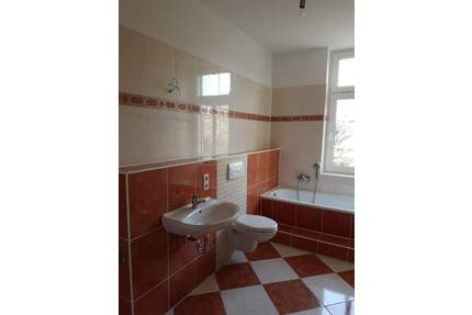 Super Wohnung gleich hinter dem Schwanenteich mit kleiner Einbauküche - Mittweida