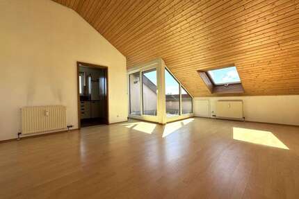 Wohnung zum Kaufen in Leinfelden-Echterdingen 190.000,00 € 47 m²