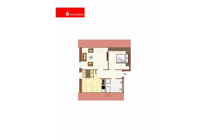 ...Ihre neue Wohnung ! - 420,00&nbsp;EUR Kaltmiete, ca.&nbsp; 54,00&nbsp;m&sup2; in Bad Liebenstein (PLZ: 36448)