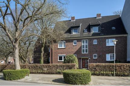 2-Zimmer-Wohnung in Wilhelmshaven Hansaviertel