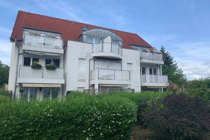 2-Raum-WE im 1. OG mit Südbalkon und TG-SP, DD-Mockritz, vermietet - Dresden Kleinpestitz/Mockritz