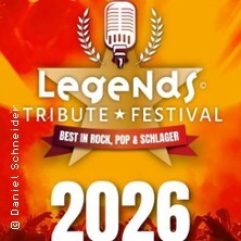 Legends - Tribute Festival | Vilco Bad Vilbel