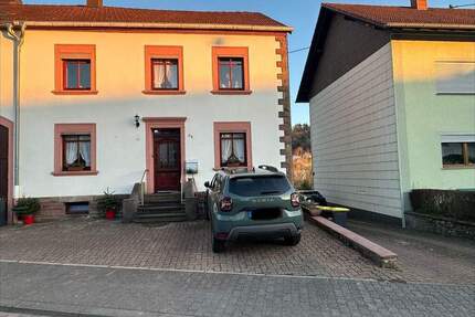 Renoviertes Bauernhaus - 229.000,00&nbsp;EUR Kaufpreis, ca.&nbsp; 140,00&nbsp;m&sup2;&nbsp;Wohnfl&auml;che in Merzig (PLZ: 66663) Merchingen