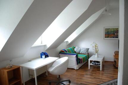 Möblierte 2-Zimmer-Wohnung, Marktnähe - Neustrelitz