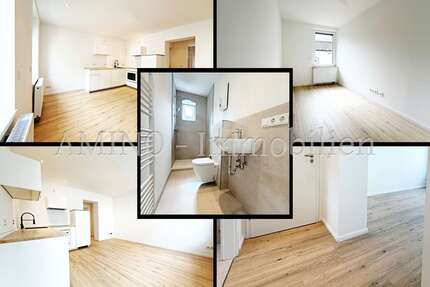 Wohnung zum Mieten in Mülheim an der Ruhr 495,00 € 31 m²