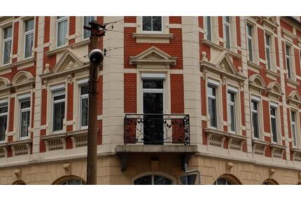 3 Raum-Wohnung in Altriesa mit Balkon Mietwohnung