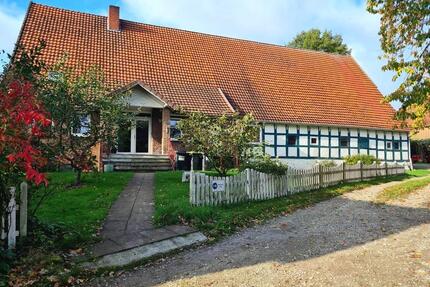 Charmante Haushälfte mit Einligerwohnung - Bielefeld Jöllenbeck