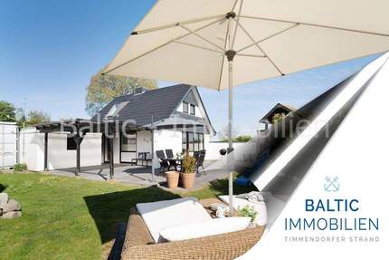 Ferienhaus unweit der Ostseeküste auf Eigenlandgrundstück! - Neukirchen Sütel