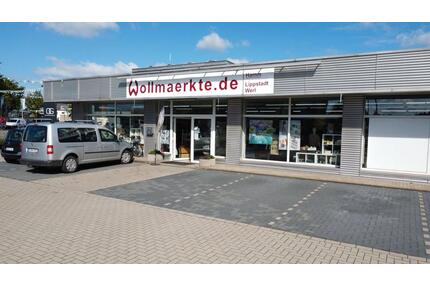Attraktives Gewerbeobjekt in bester Lage-vielseitig nutzbar - Hamm Berge