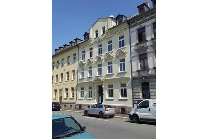 Attraktives MFH mit 5 WE in Zentrumsnähe von Reichenbach