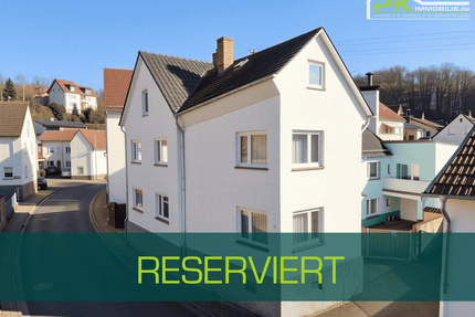 Haus zum Kaufen in Runkel (OT Steeden) 138.000,00 € 172.37 m²