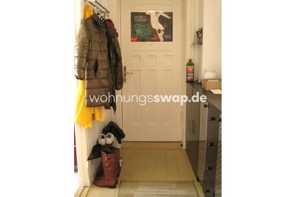 Wohnungsswap - 3 Zimmer, 82 m² - Helmholtzstraße, Berlin
