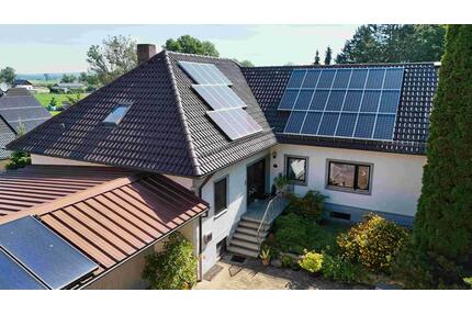 Charmantes Einfamilienhaus in 86666 Burgheim zu verkaufen