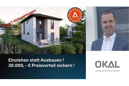AKTION !! Ihr Traumhaus - gebaut auf Ihrem Grundstück oder mit unserem Grundstücksservice - EINZUGSFERTIG - Hadamar