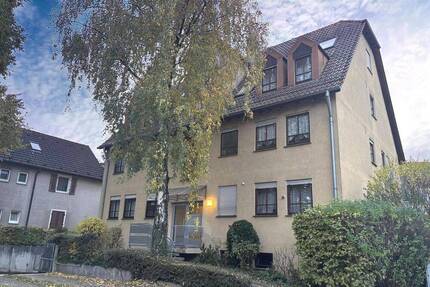 2-Zimmer-Wohnung mit Balkon und Stellplatz, vermietet! - Stuttgart Zuffenhausen