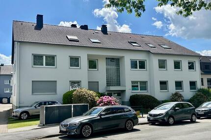 Renovierte 4 ZImmer Wohnung mit Südbalkon in Dortmund-Asseln