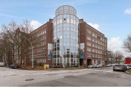 Bürofläche im FLEETBÜRO in der City-Süd - Hamburg Hamm