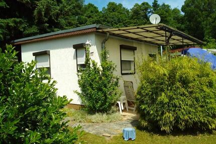 Gemütliches Wochenendhaus, zwei Terrassen 50m zum Schwielochsee - Märkische Heide