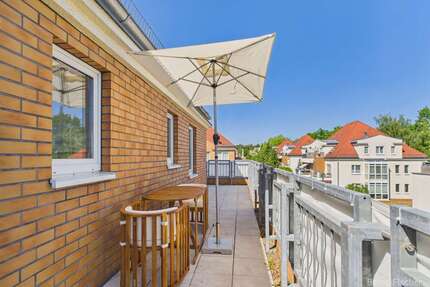 Wohnung zum Kaufen in Rangsdorf 268.000,00 € 62 m²