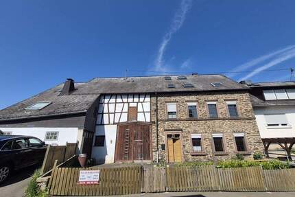 Ehemaliges Bauern- und Winzerhaus mit einem der schönsten Ausblicke auf die Mosel! - Starkenburg