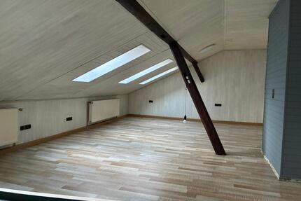 Schöne Haushälfte in Hof - Innenstadt Lage