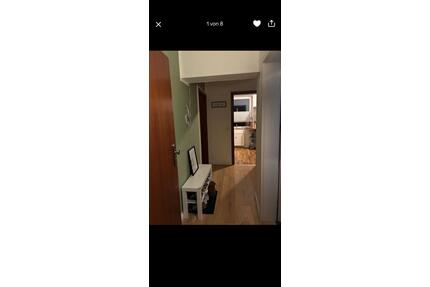 Wohnung zwei Zimmer - 500,00&nbsp;EUR Kaltmiete, ca.&nbsp; 50,00&nbsp;m&sup2; in Herzberg am Harz (PLZ: 37412)