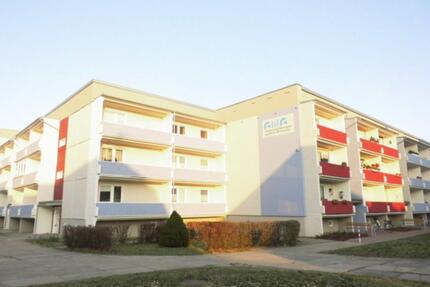 1-Raumwohnung - bezugsfertig mit Badewanne - Strasburg (Uckermark)