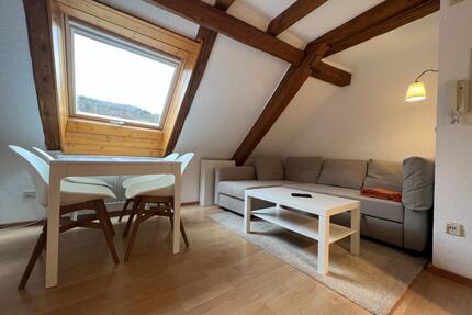 1,5-Zi-Wohnung möbliert, Lenzkirch, am Kurpark, ab 1.4.