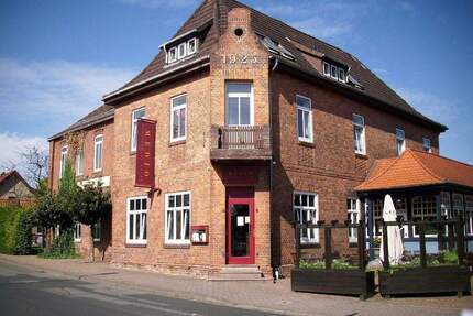 Wohlfühlwohnung sucht neuen Mieter! Wohnung Syke