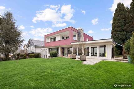 Haus zum Kaufen in Zorneding 1.385.000,00 € 243 m²