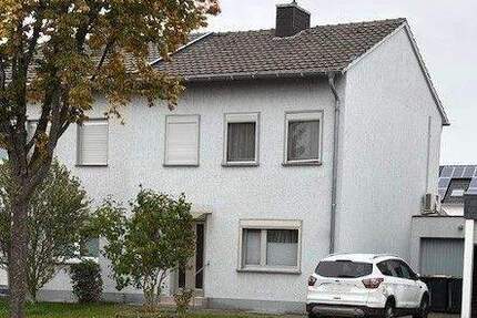 Ihre Chance auf ein eigenes Haus! Doppelhaushälfte mit Garage, in Übach-Boscheln, zum Toppreis! - Übach-Palenberg