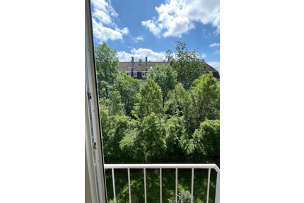 Helle 3-Zimmerwohnung in ruhiger Innenhoflage - OHNE MAKLER - München Sendling-Westpark