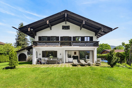 Haus zum Kaufen in Rottach - Egern Oberhof 2.490.000,00 € 235 m² - Rottach - Egern / Oberhof