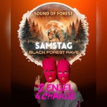 Sound of Forest x Black Forest Rave