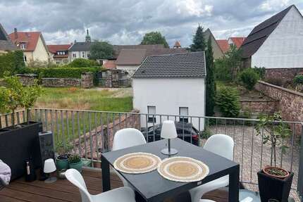 Wohnung zum Mieten in Hockenheim 1.000,00 € 83 m²