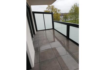 2 Zimmer Wohnung in Neu-Ulm; Neubau zu vermieten